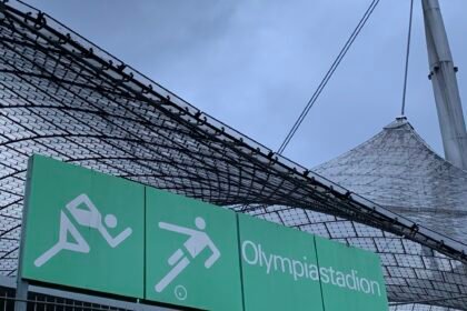 München richtet Champions-League-Finale und Leichtathletik-WM aus