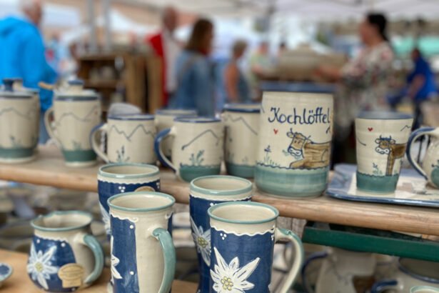 Verkaufsoffener Sonntag und Töpfermarkt in Neu-Ulm: Geschäfte öffnen heute bis 18 Uhr