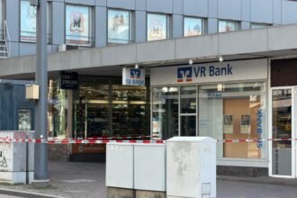 Landeskriminalamt übernimmt Ermittlungen nach Explosion in Augsburg