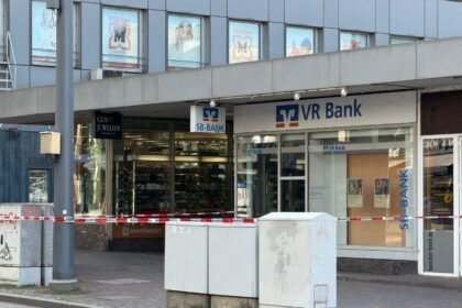 Landeskriminalamt übernimmt Ermittlungen nach Explosion in Augsburg