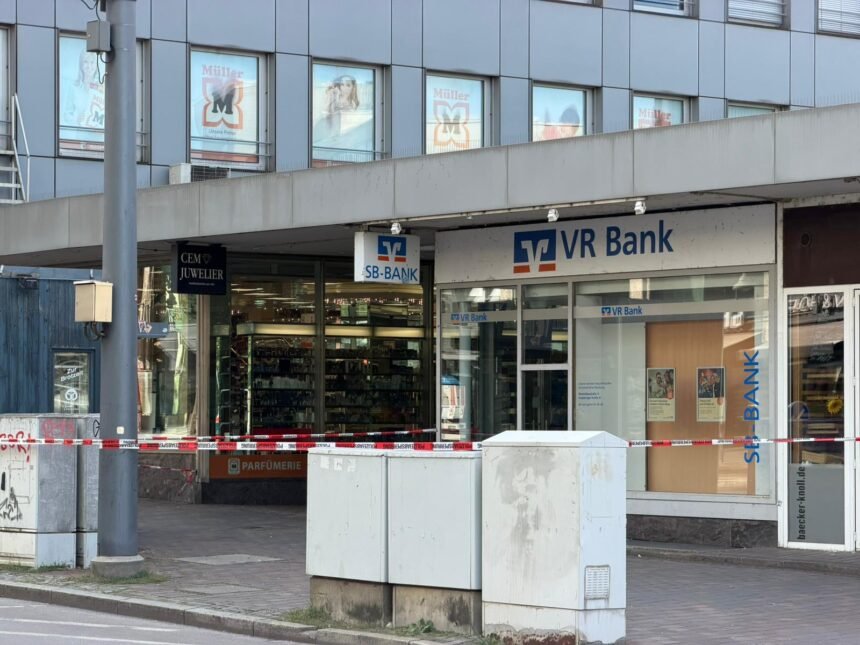 Landeskriminalamt übernimmt Ermittlungen nach Explosion in Augsburg