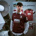 FC Augsburg präsentiert drittes Trikot – Augsburgs Textilgeschichte als Vorbild