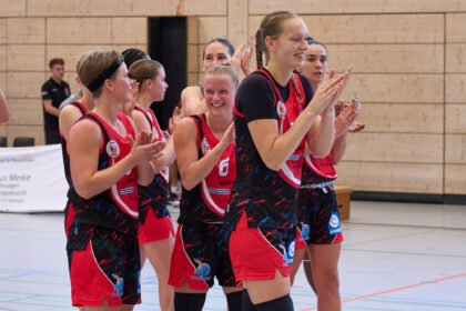 Angels Nördlingen setzen erstes Ausrufezeichen in der Vorbereitung