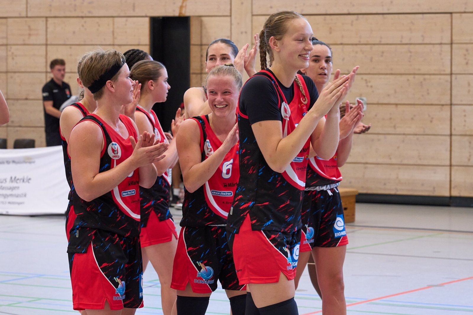 Angels Nördlingen setzen erstes Ausrufezeichen in der Vorbereitung
