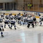 EV Lindau Islanders vor nächstem Härtetest in Dorbirn