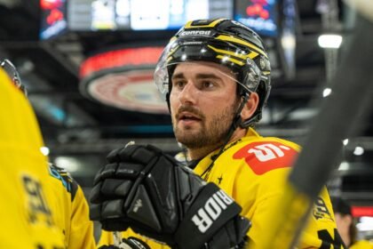 Eishockey-Transfers: Wall nach Memmingen – Cornett verstärkt Füssen