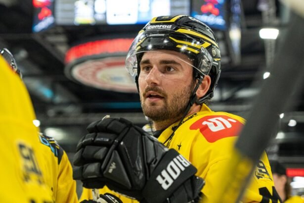 Eishockey-Transfers: Wall nach Memmingen – Cornett verstärkt Füssen