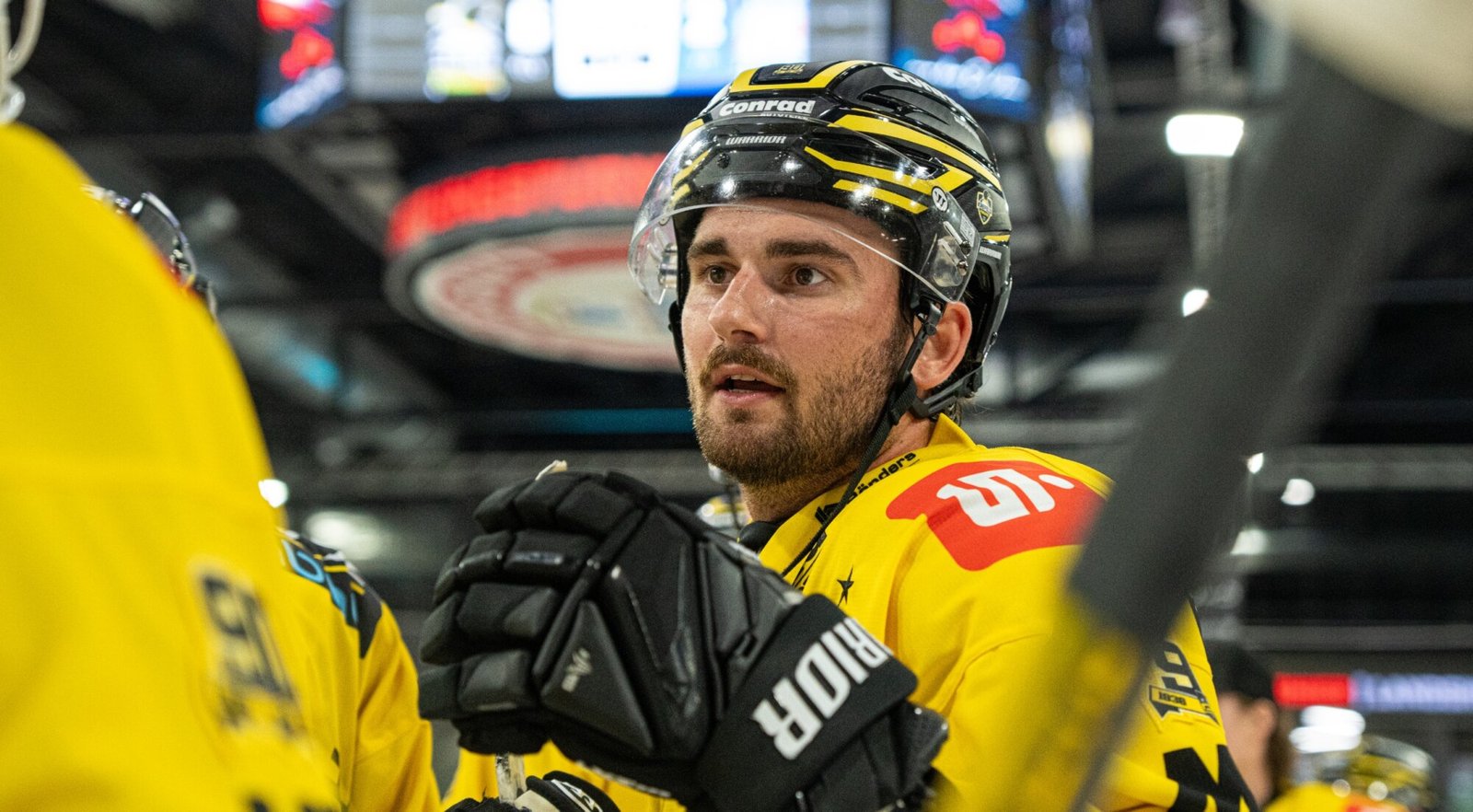 Eishockey-Transfers: Wall nach Memmingen – Cornett verstärkt Füssen