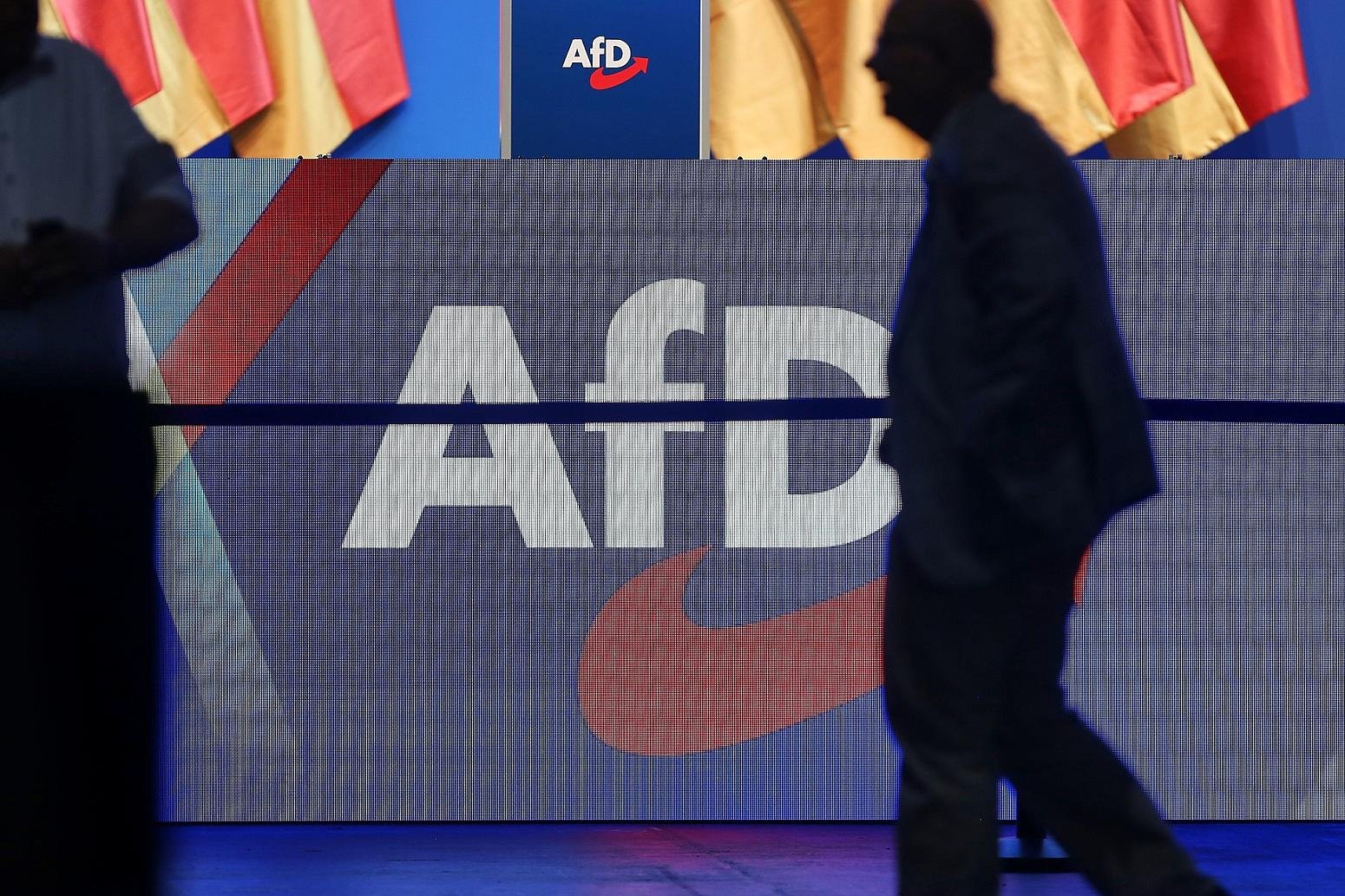 AfD am häufigsten von politischer Gewalt betroffen