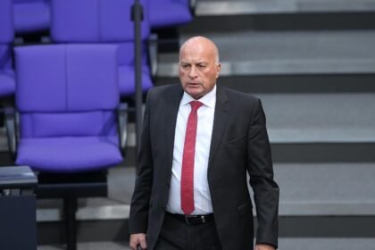 AfD-Politiker Lucassen beklagt Russland-Affinität seiner Partei