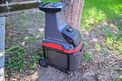 AL-KO Easy Crush LH 2810 Häcksler im Test: Leise und kraftvoll