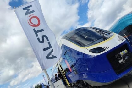Alstom-Chef sieht “goldenes Zeitalter” für Zugverkehr