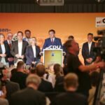 Amthor stärkt Merz nach Wahlschlappe in Sachsen-Anhalt den Rücken