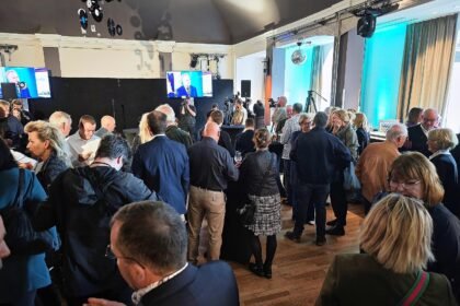 Amtliches Wahlergebnis: CDU in Mecklenburg-Vorpommern draußen