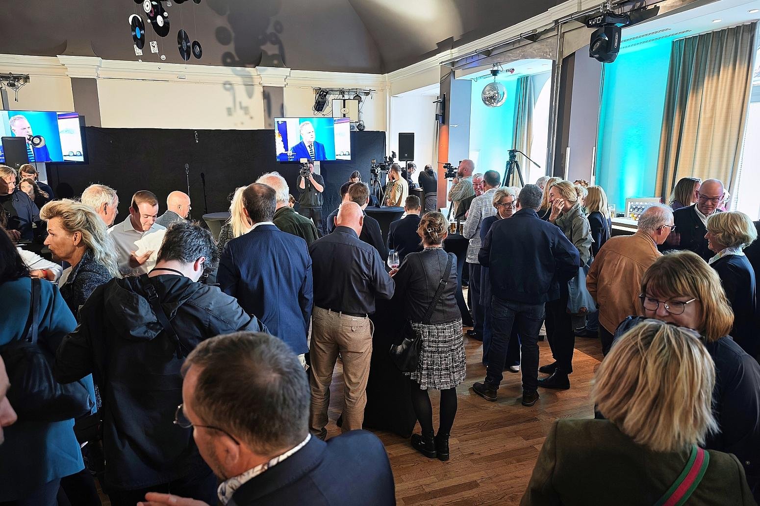 Amtliches Wahlergebnis: CDU in Mecklenburg-Vorpommern draußen