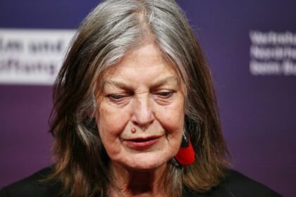 Angela Winkler kritisiert Rollenmangel für ältere Schauspielerinnen