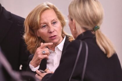 Anklage gegen Ex-RBB-Intendantin Schlesinger zugelassen