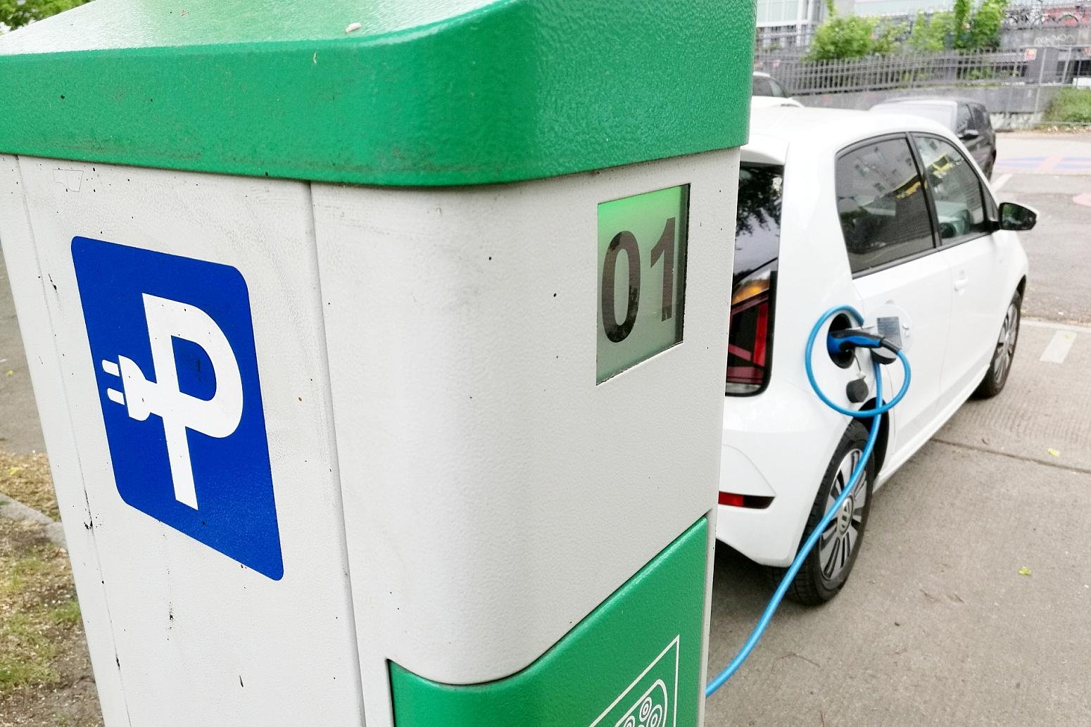 Anteil reiner Elektroautos an EU-Neuzulassungen legt deutlich zu
