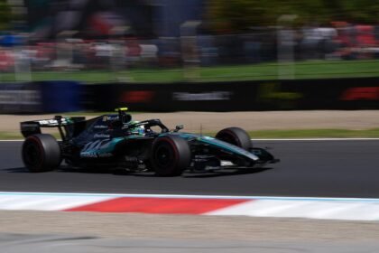 Antonelli gewinnt F1-Rennen in Italien nach Aufholjagd