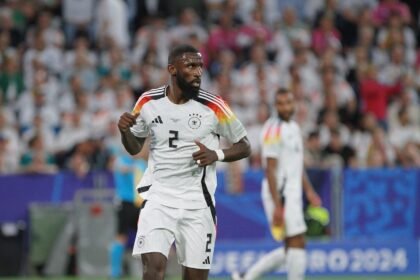 Antonio Rüdiger beendet Karriere in der Nationalmannschaft