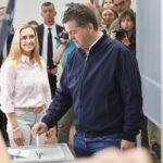 Auch Sachsen-Anhalts Ministerpräsident Schulze hat gewählt