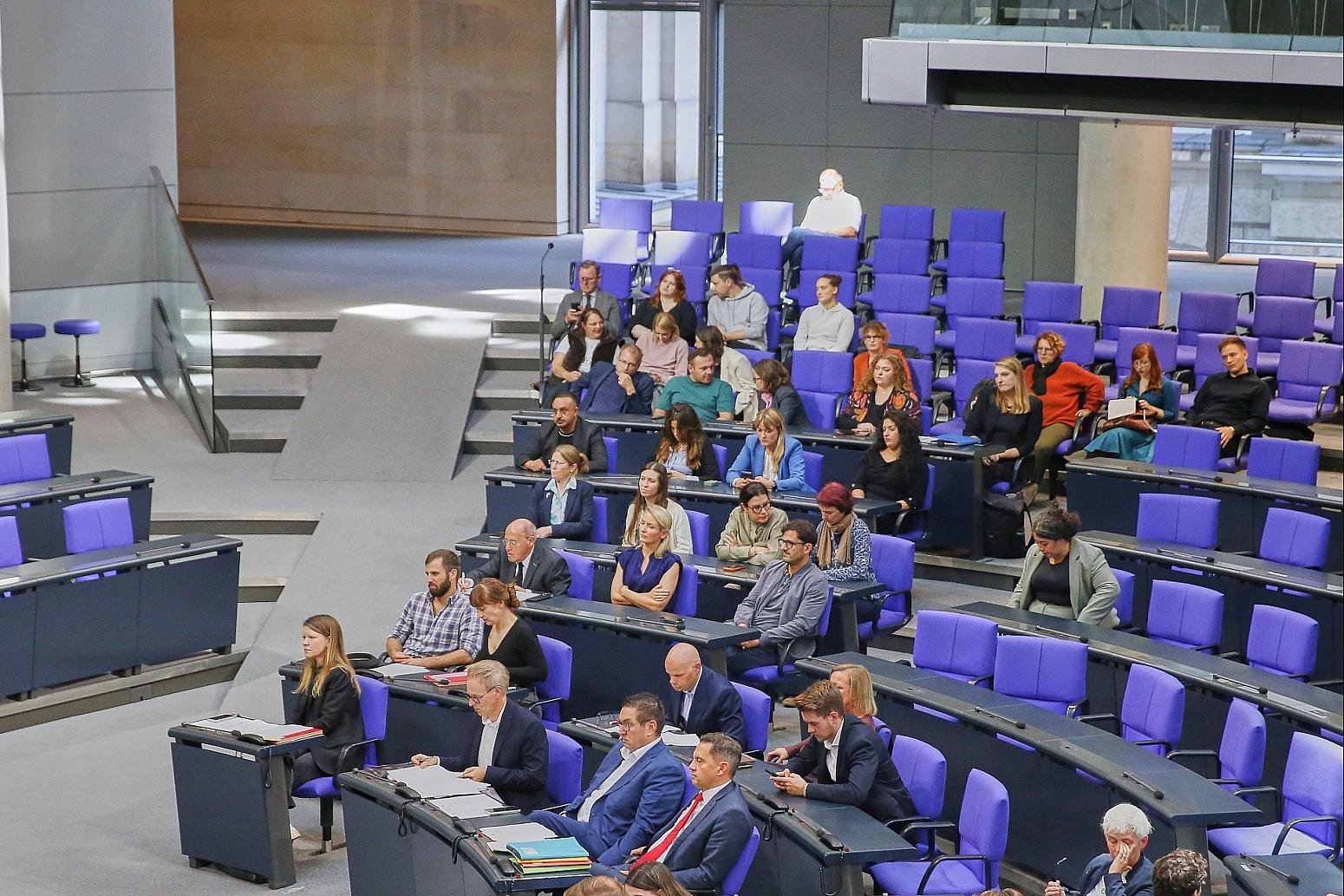 Bartsch wehrt sich gegen Brandmauer zu den Linken