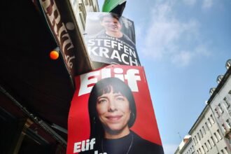 Beck fordert Absage an rot-grün-rotes Bündnis in Berlin