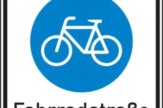 Hallstraße in Augsburg wird zur Fahrradstraße