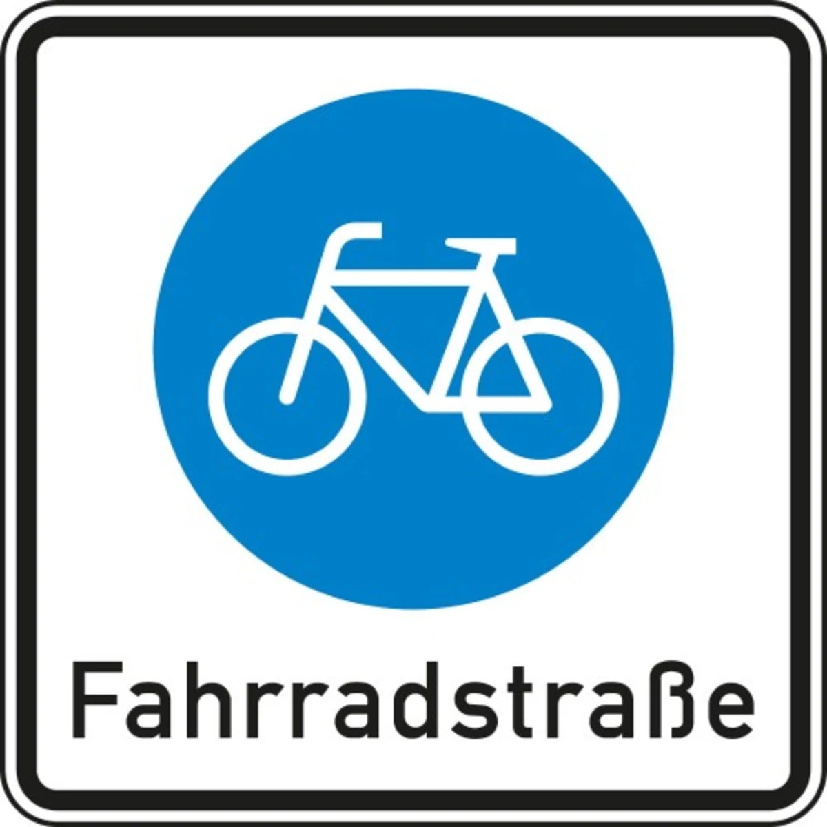 Hallstraße in Augsburg wird zur Fahrradstraße