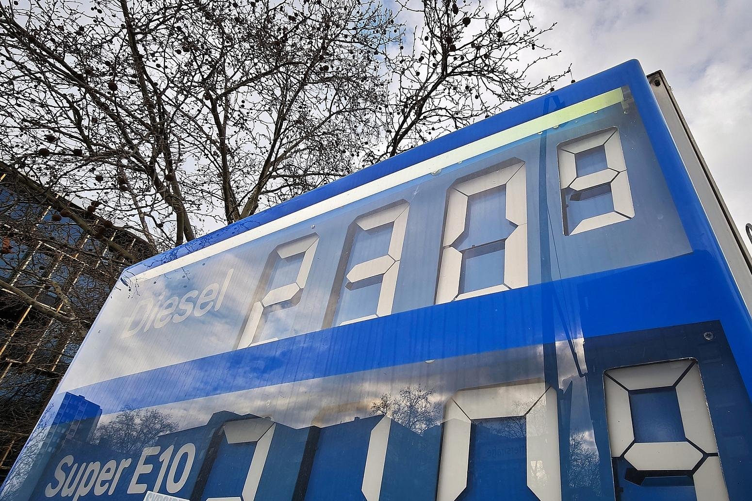 Benzinpreis gestiegen – Diesel etwas günstiger