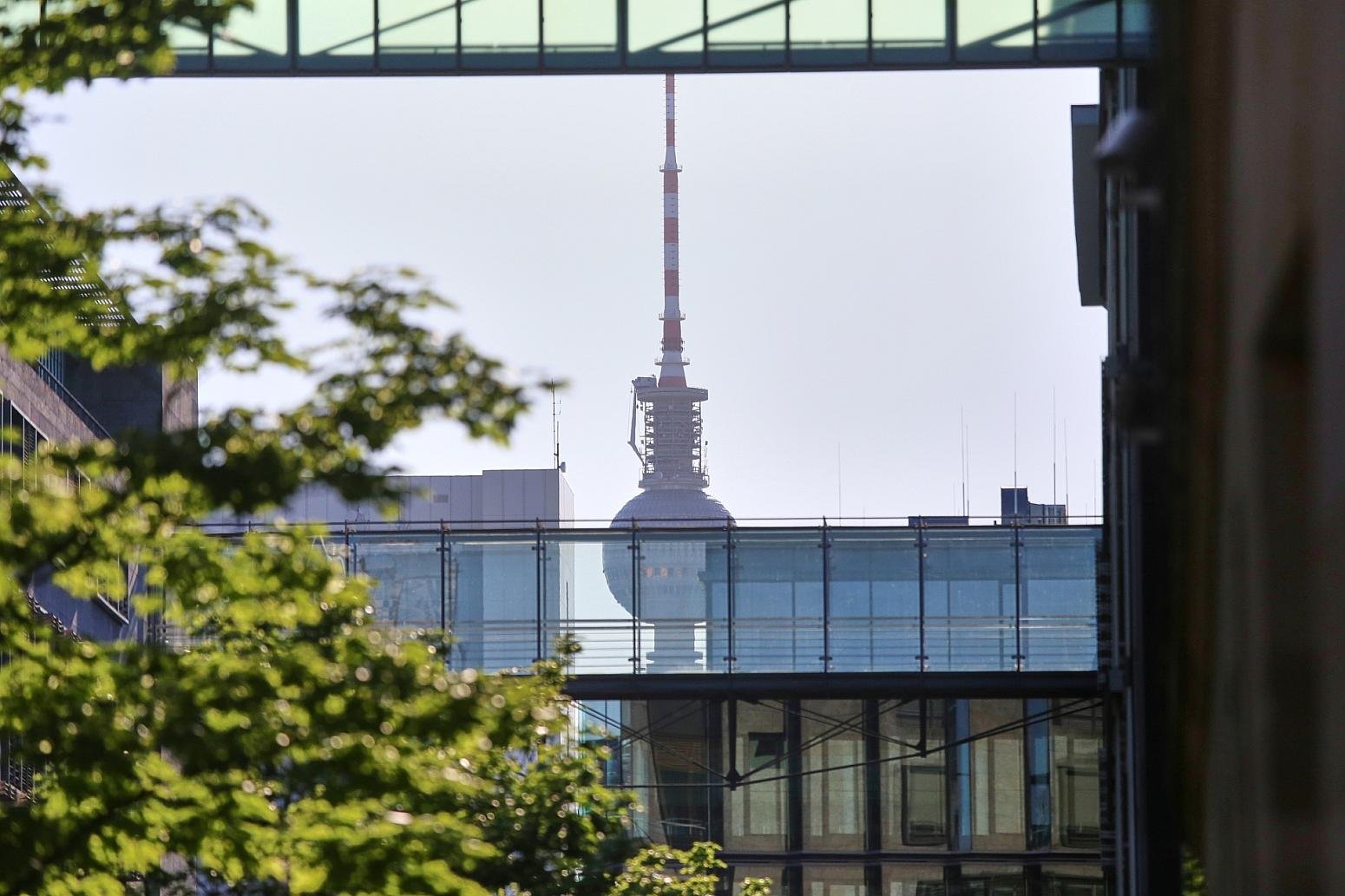 Bericht: Berlin steht Sanierungsverfahren bevor