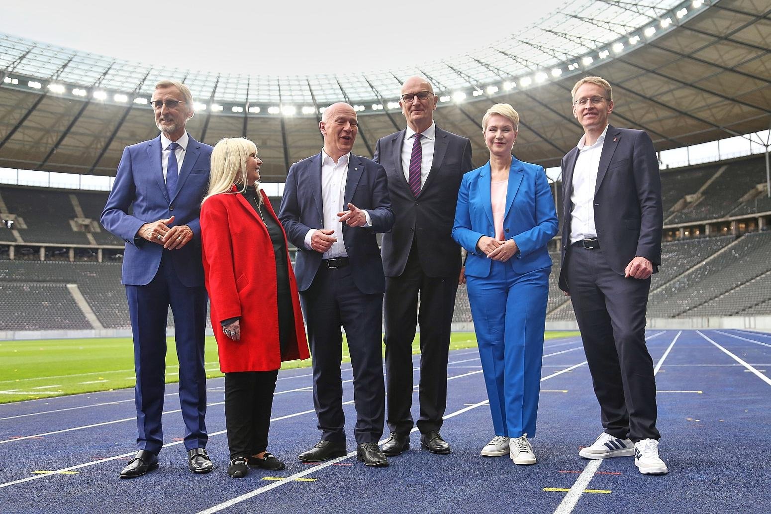Bericht: Berlin will Olympiabewerbung zurückziehen