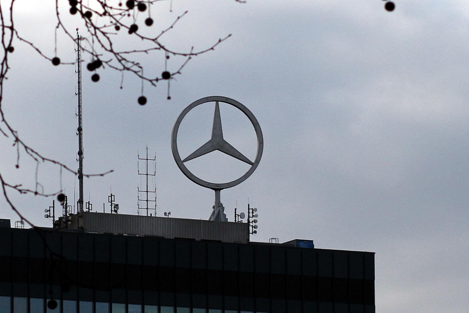 Bericht: Bund verzögert möglichen Verkauf von Mercedes-Werk an KNDS