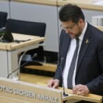 Bericht: CDU-Abgeordneter will sich bei möglicher Siegmund-Wahl enthalten