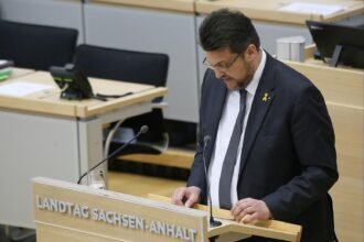 Bericht: CDU-Abgeordneter will sich bei möglicher Siegmund-Wahl enthalten