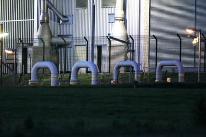 Bericht: Höhere Ausschreibungen sollen Gasspeicher füllen