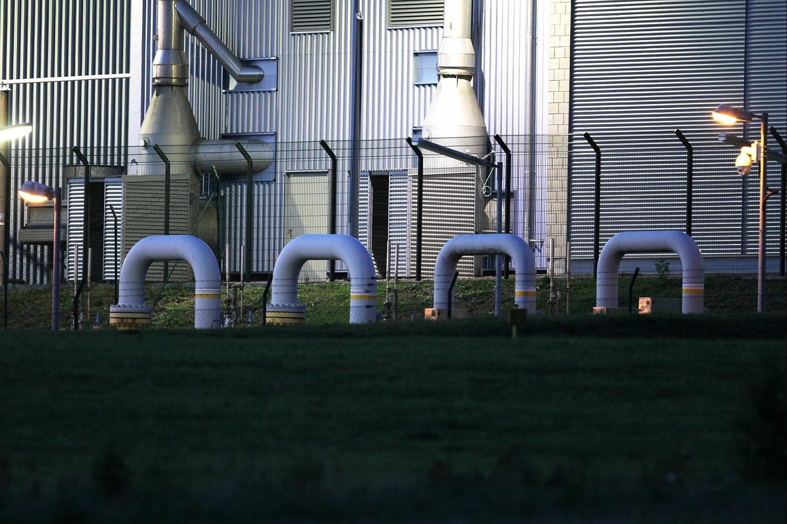Bericht: Höhere Ausschreibungen sollen Gasspeicher füllen