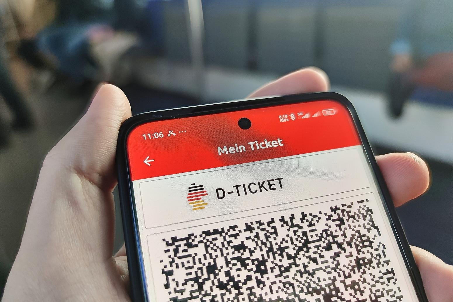 Bericht: Preis für Deutschlandticket soll auf fast 67 Euro steigen
