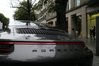 Bericht: VW hält bei Porsche weitere 4.000 Stellen für entbehrlich