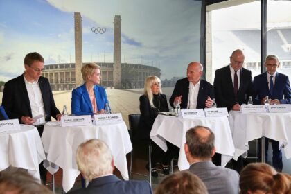 Berlin zieht Olympiabewerbung offiziell zurück