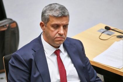 Berliner SPD-Fraktionschef Saleh will nicht erneut kandidieren