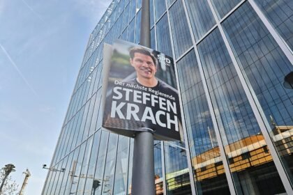 Berliner SPD-Spitzenkandidat fordert “soziale Wende” gegen AfD