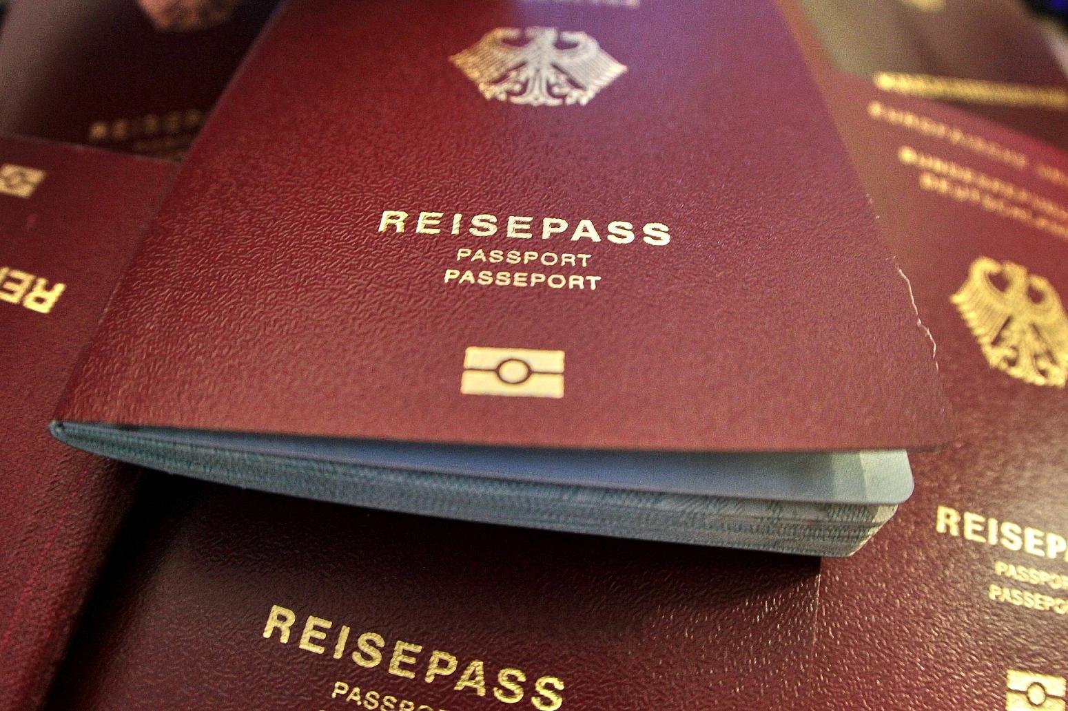 Betrug mit Nazi-Opferstatus: Chinesen erschleichen deutsche Pässe