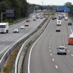 Bilger lehnt generelles Tempolimit auf Autobahnen ab