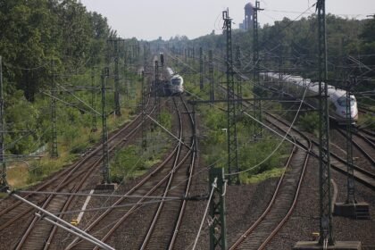 Bilger unzufrieden mit Sanierungstempo der Bahn
