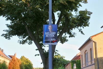 Bischofskonferenz-Chef Wilmer warnt vor AfD-Wahl