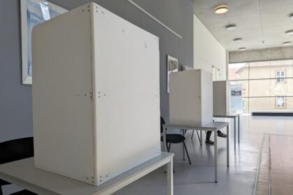 Bislang höhere Wahlbeteiligung in Niedersachsen als 2021