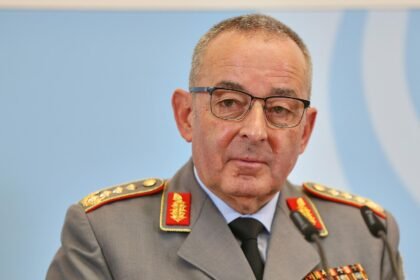 Breuer zum Vorsitzenden von Nato-Militärausschuss gewählt