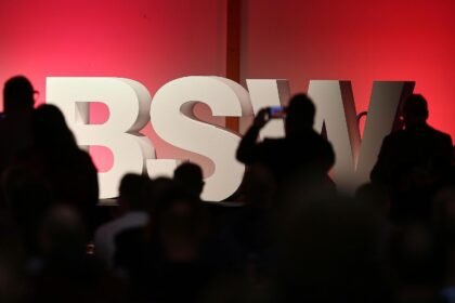 BSW-Fraktion in Thüringen will sich auflösen
