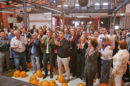 BSW in ARD-Hochrechnung jetzt bei 5,1 Prozent